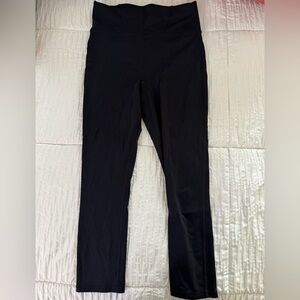 Fabletics Motion365 Black Active Leggings